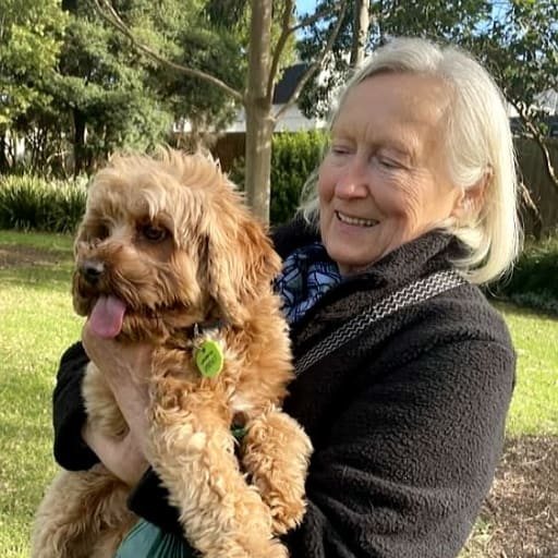 Profile image for pet sitter Marion