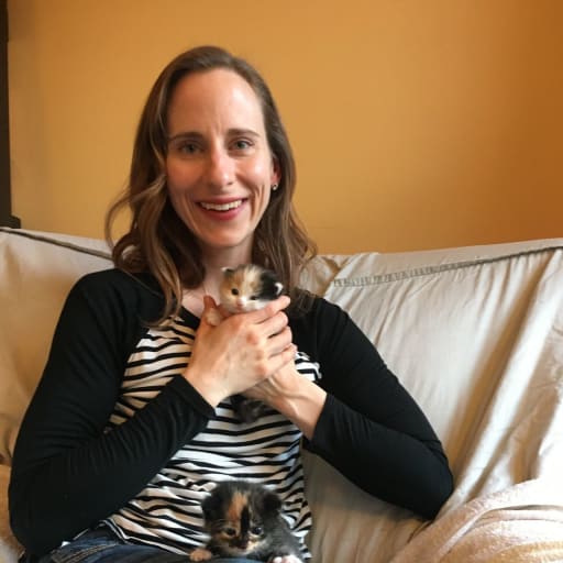 Profile image for pet sitter Michele