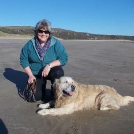 Profile image for pet sitter Christine