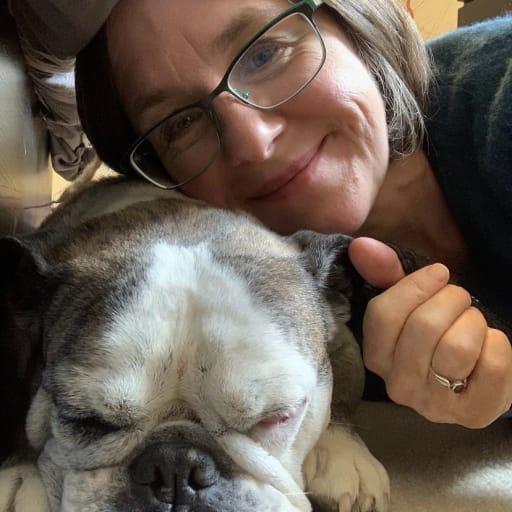 Profile image for pet sitter Colette