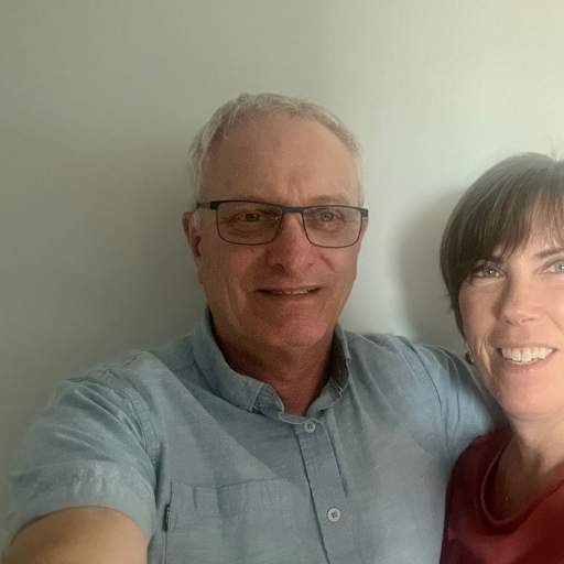 Profile image for pet sitters Peggy & Denis