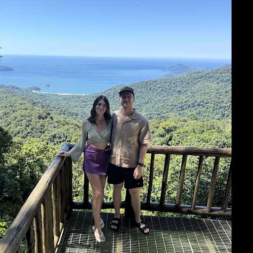 Profile image for pet sitters Anna & Aleksei