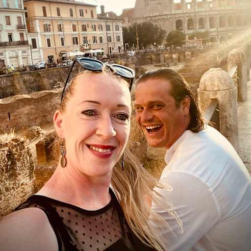 Profile image for pet sitters Joyce & Vladimir