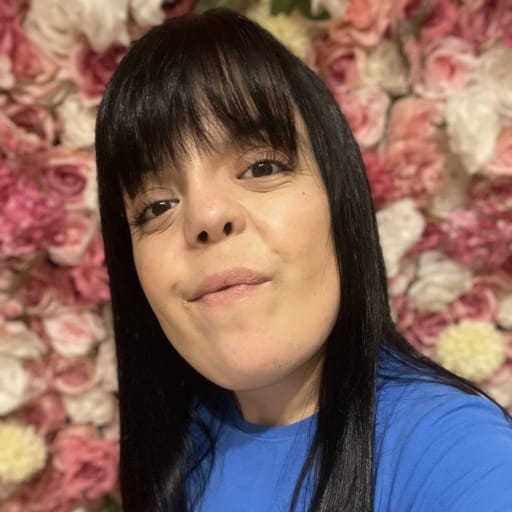 Profile image for pet sitter Melissa