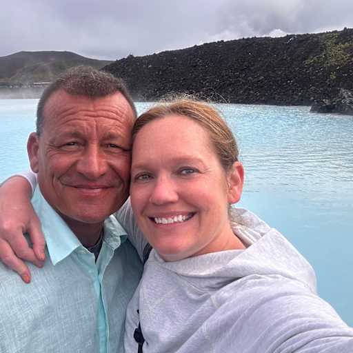 Profile image for pet sitters Abigail & John