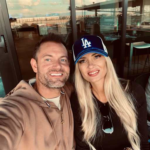 Profile image for pet sitters Adam & Brittany