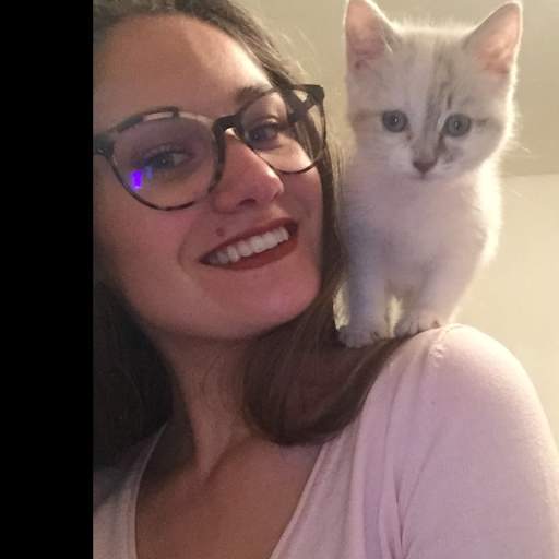 Profile image for pet sitter Ondine