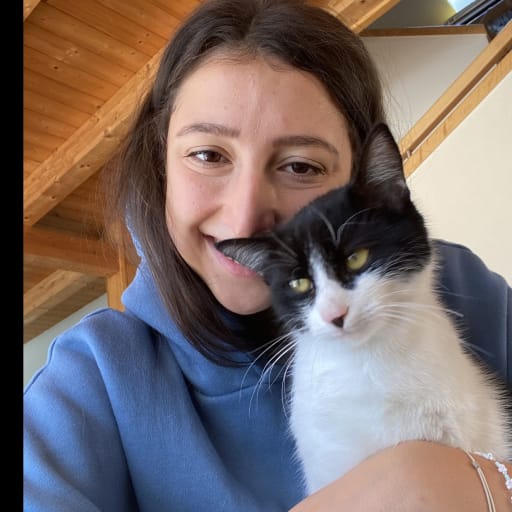 Profile image for pet sitters Natalie & Tobias