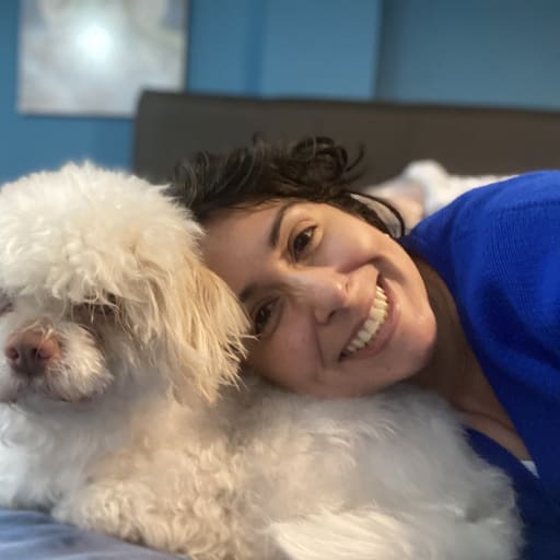 Profile image for pet sitter Aída
