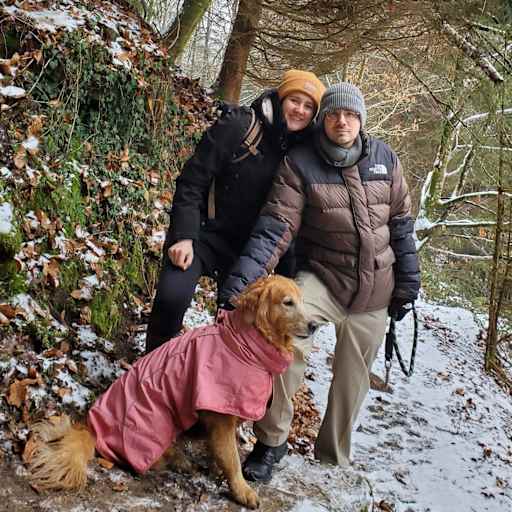 Profile image for pet sitters Anna & Maximilian