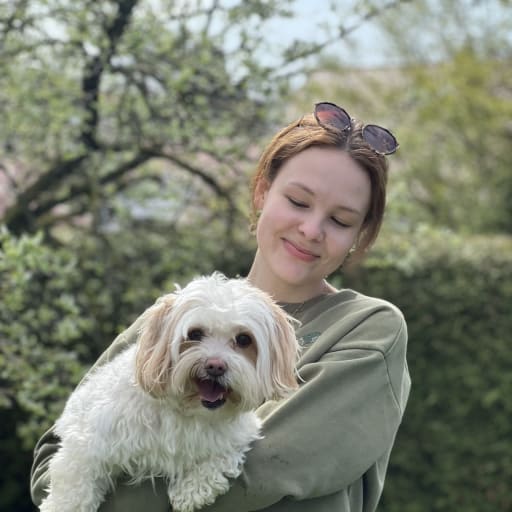 Profile image for pet sitter Hannah