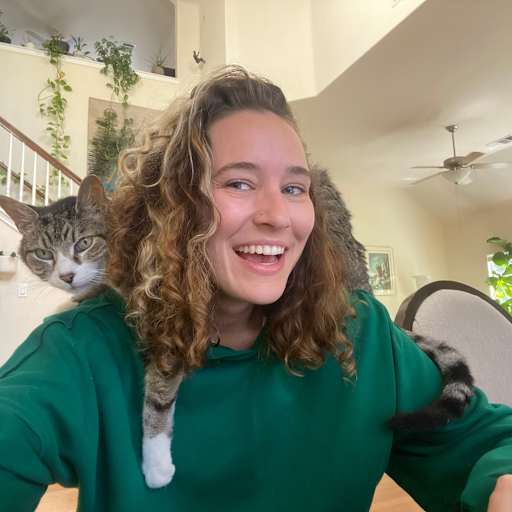 Profile image for pet sitter Rebecca