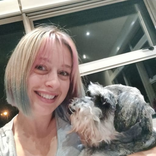 Profile image for pet sitter Sarah