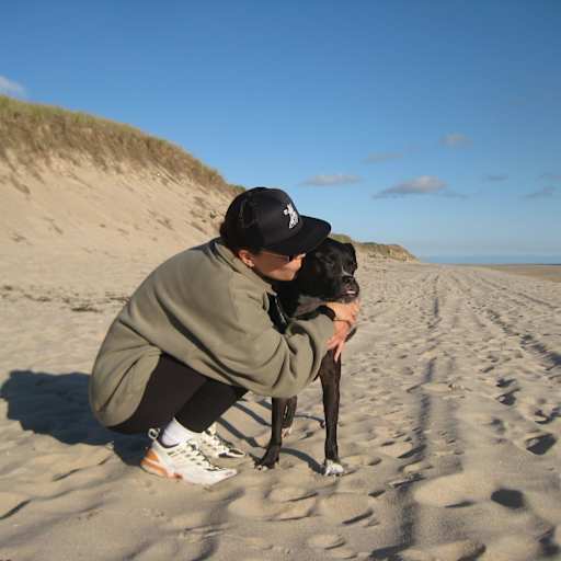 Profile image for pet sitter Evelina