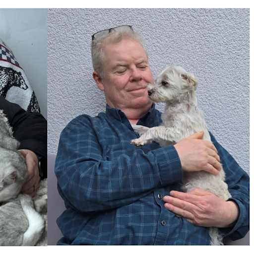Profile image for pet sitters Caroline & Stephen