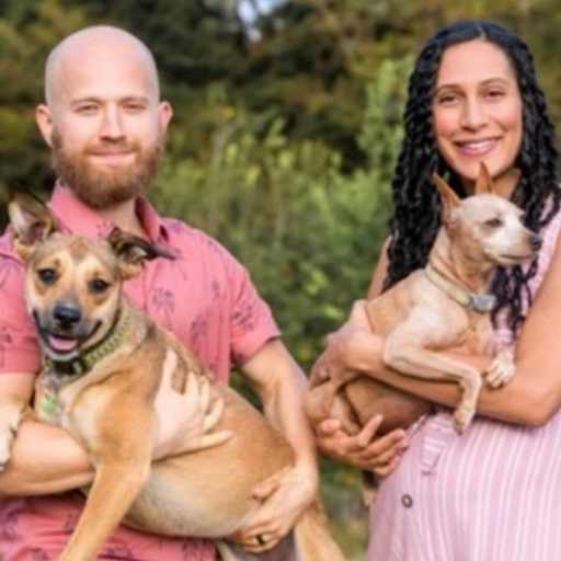 Profile image for pet sitters Tay & Sergey