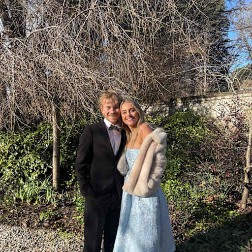 Profile image for pet sitters Laura & Micah