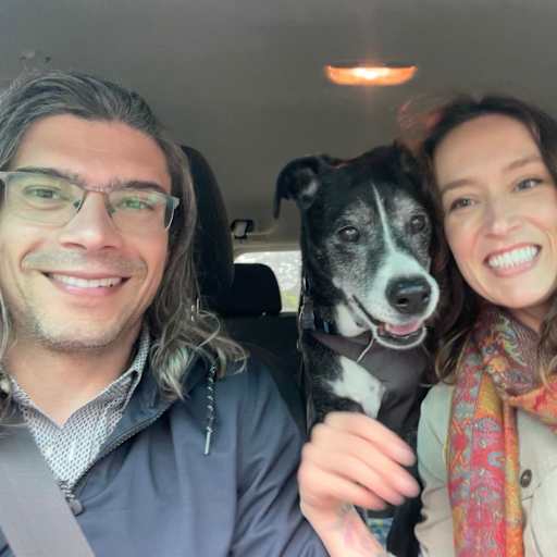 Profile image for pet sitters Marie & Matthew
