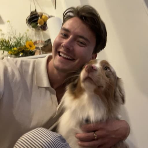 Profile image for pet sitter Benjamin