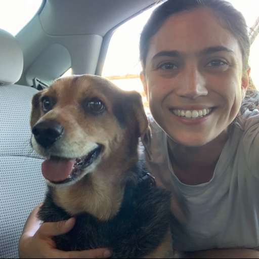 Profile image for pet sitter Elizabeth