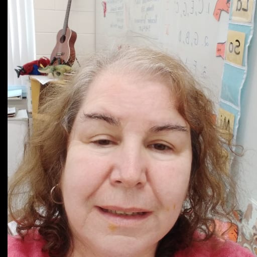 Profile image for pet sitter Marjorie