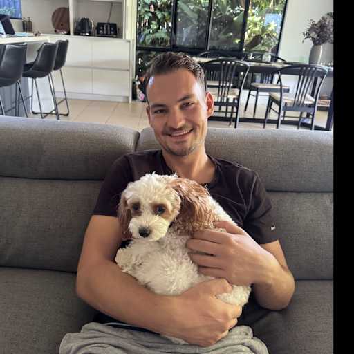 Profile image for pet sitters Konstantin & Verena