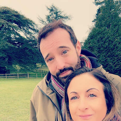 Profile image for pet sitters Sonia & Adam