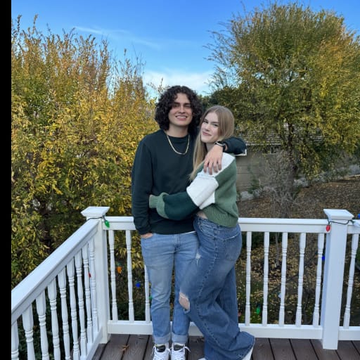 Profile image for pet sitters Jose & Mikayla 