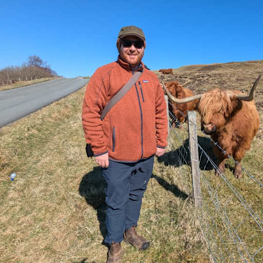 Profile image for pet sitter Ewan Duarte
