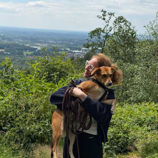 Profile image for pet sitter Sarah-Lou