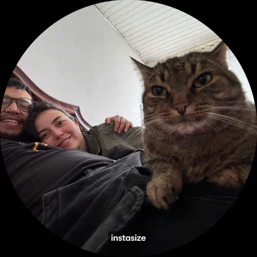 Profile image for pet sitters Allison Nicole & Juan David
