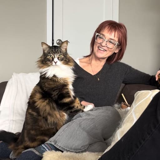 Profile image for pet sitter Michele