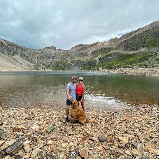 Profile image for pet sitters Brittany & Justin 