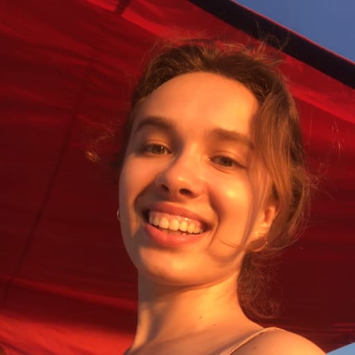 Profile image for pet sitter Kateryna