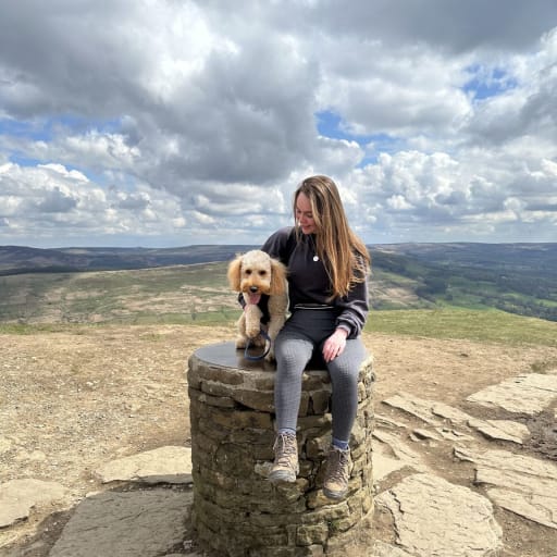 Profile image for pet sitter Georgina