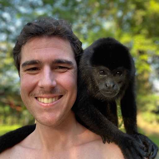 Profile image for pet sitter John