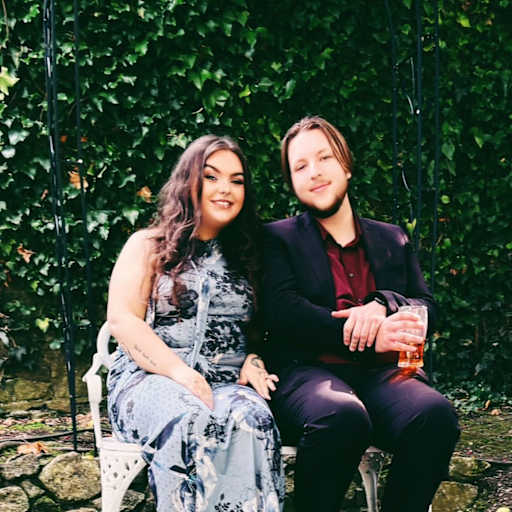 Profile image for pet sitters Rachel & Gedvydas