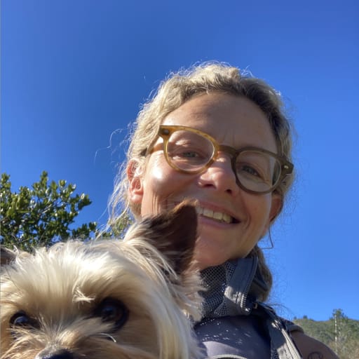 Profile image for pet sitter Susy