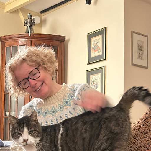 Profile image for pet sitters Mark & Maura