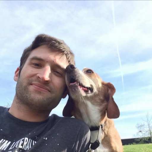 Profile image for pet sitter Nathan
