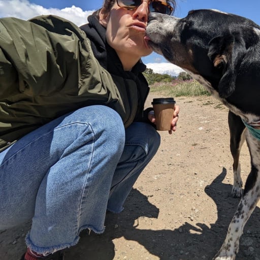 Profile image for pet sitter Meredith