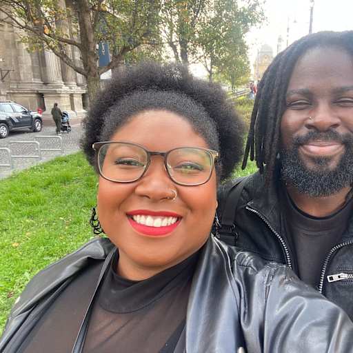 Profile image for pet sitters Anchise & Jamar