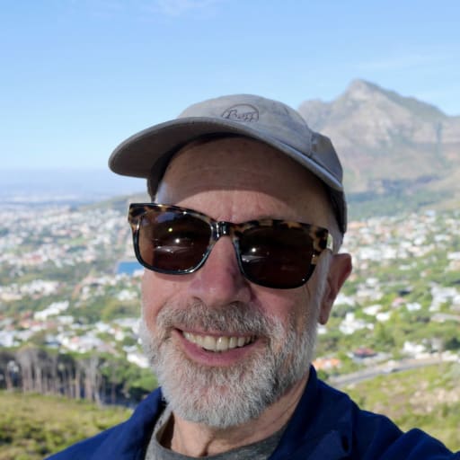 Profile image for pet sitter Larry