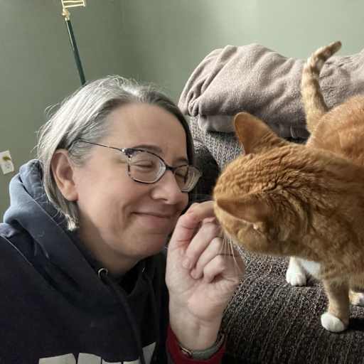 Profile image for pet sitters Wendy & Daniel