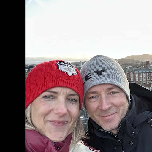 Profile image for pet sitters Antje & Martin