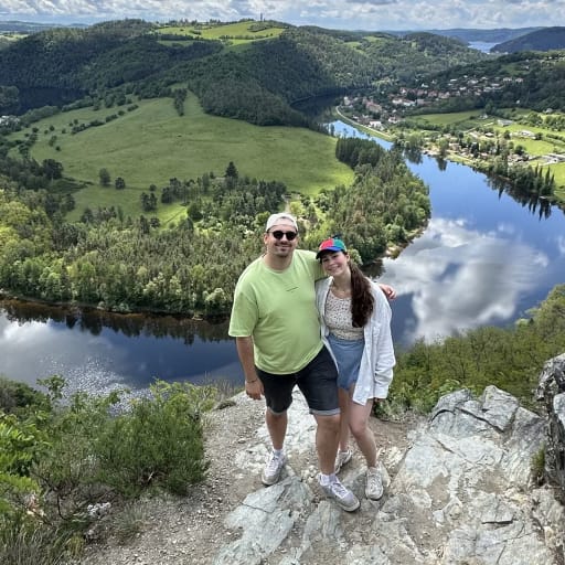 Profile image for pet sitters Lisa & Joppe