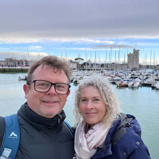 Profile image for pet sitters scott & Rowena