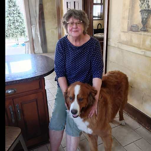 Profile image for pet sitters Donna & Roderick