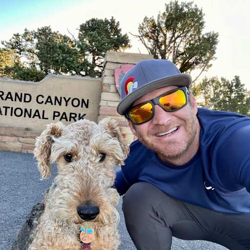 Profile image for pet sitter Kevin
