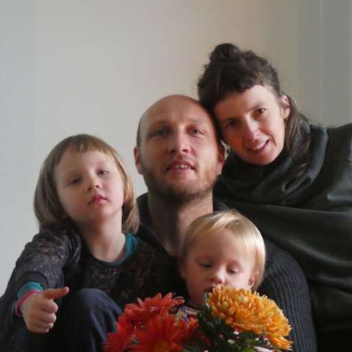 Profile image for pet sitters Viola & Benedikt